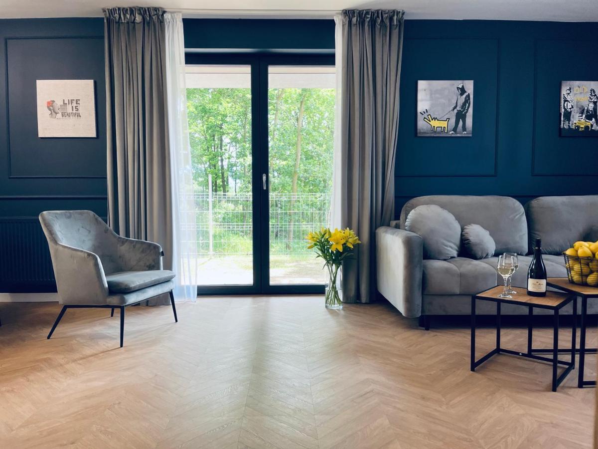 Apartamenty Maxa Czornyja Jelenia Góra Eksteriør billede