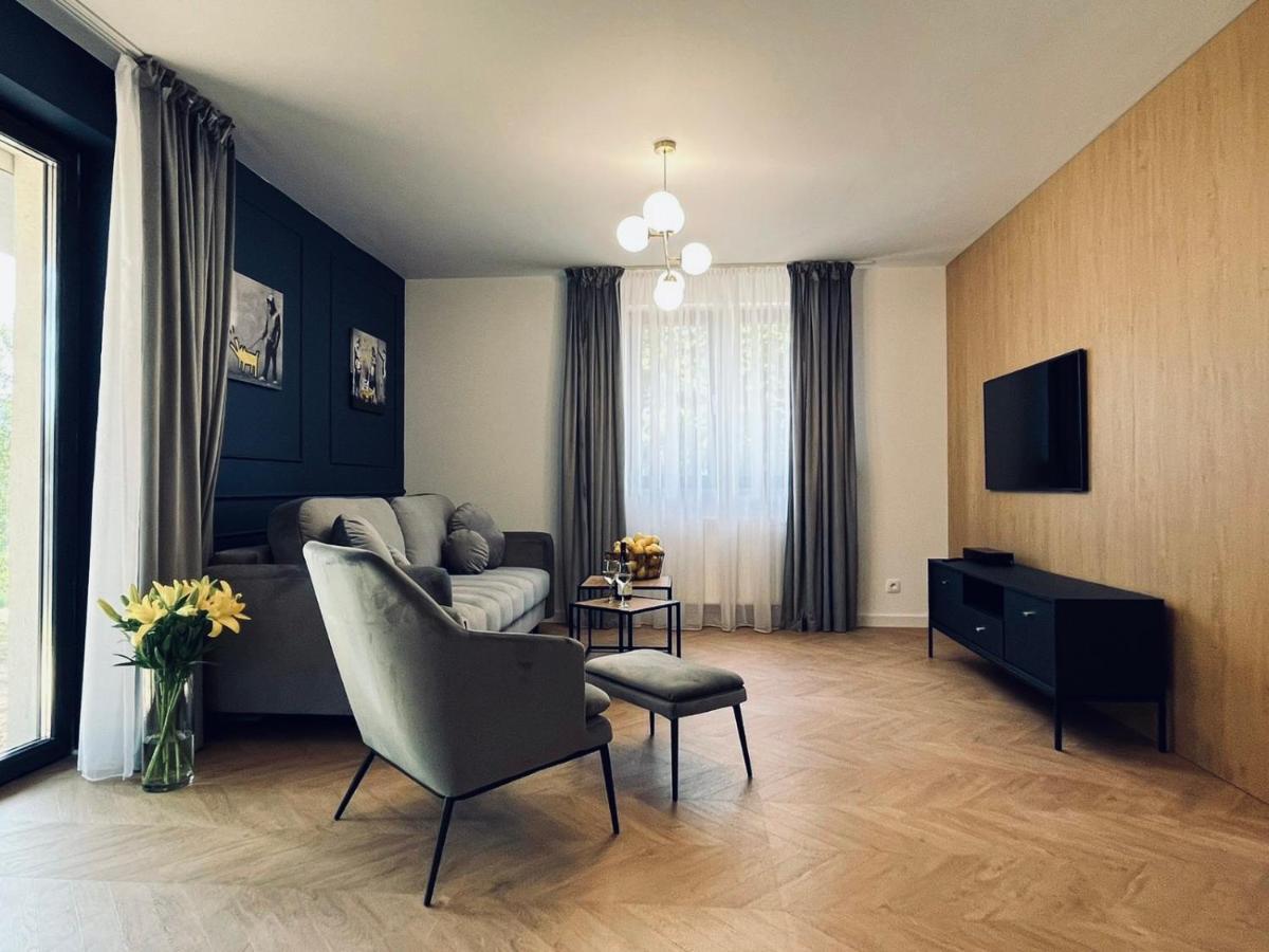Apartamenty Maxa Czornyja Jelenia Góra Eksteriør billede