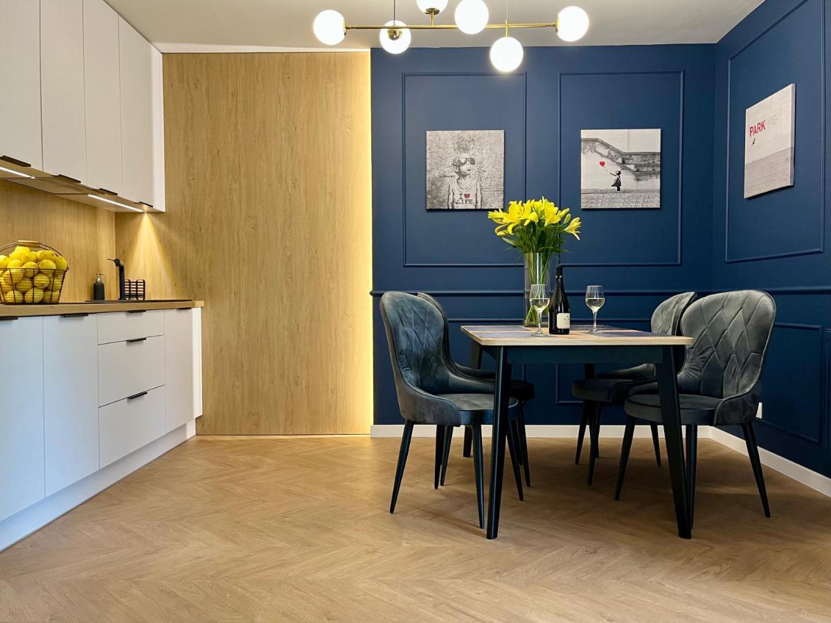 Apartamenty Maxa Czornyja Jelenia Góra Eksteriør billede