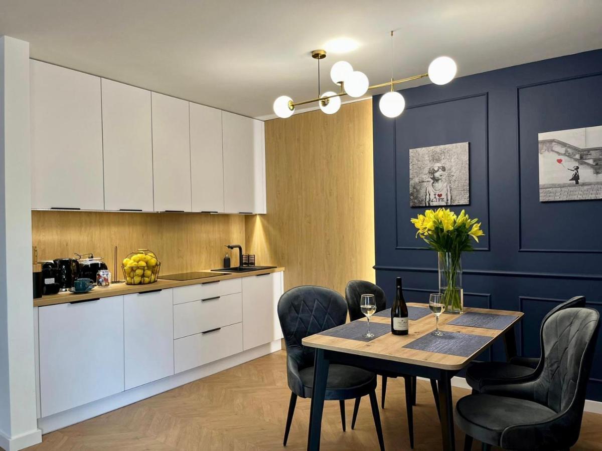 Apartamenty Maxa Czornyja Jelenia Góra Eksteriør billede