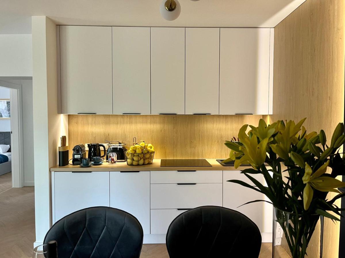 Apartamenty Maxa Czornyja Jelenia Góra Eksteriør billede