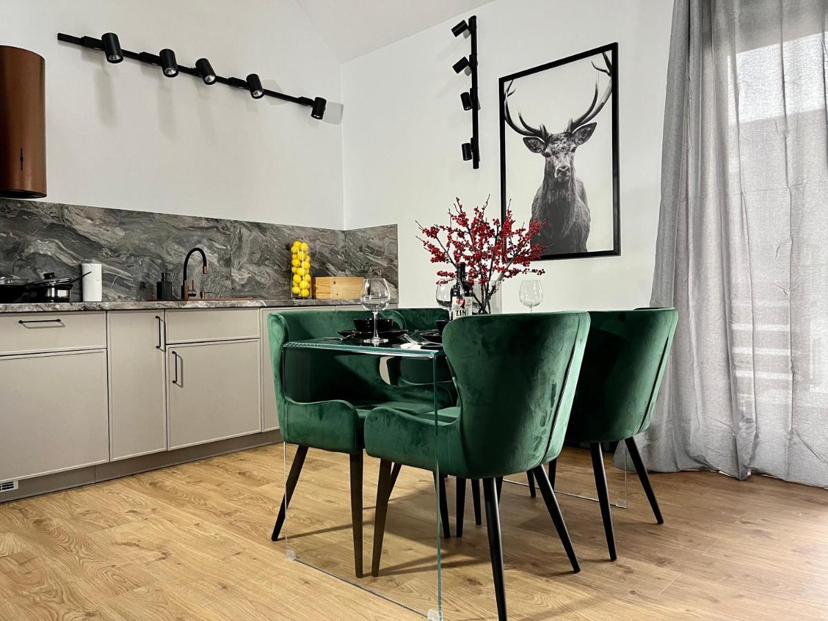 Apartamenty Maxa Czornyja Jelenia Góra Eksteriør billede