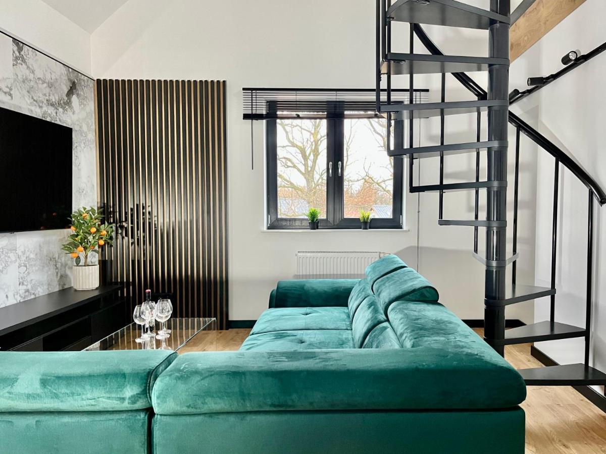Apartamenty Maxa Czornyja Jelenia Góra Eksteriør billede