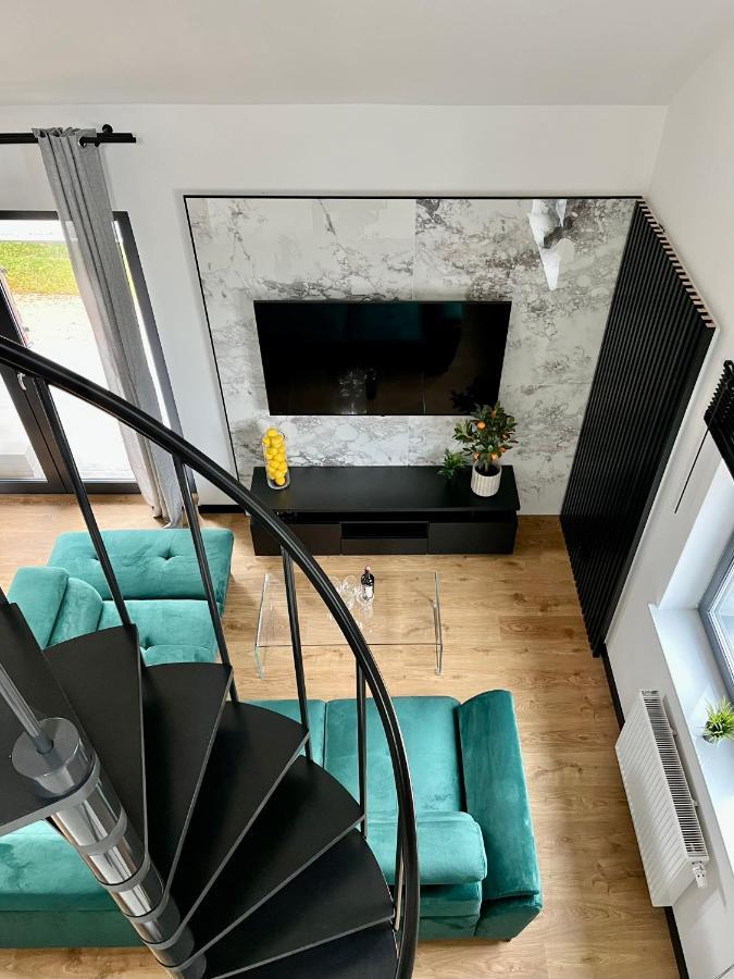 Apartamenty Maxa Czornyja Jelenia Góra Eksteriør billede