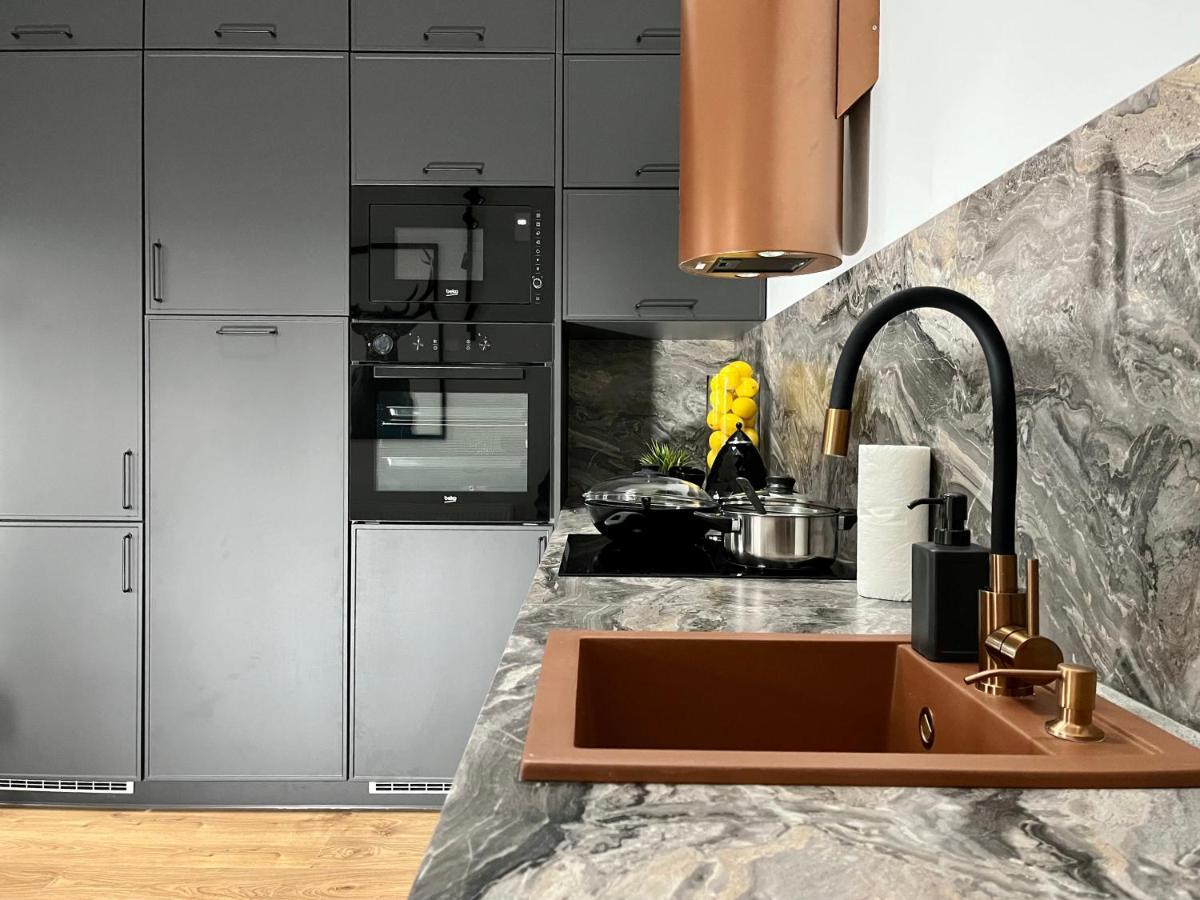 Apartamenty Maxa Czornyja Jelenia Góra Eksteriør billede
