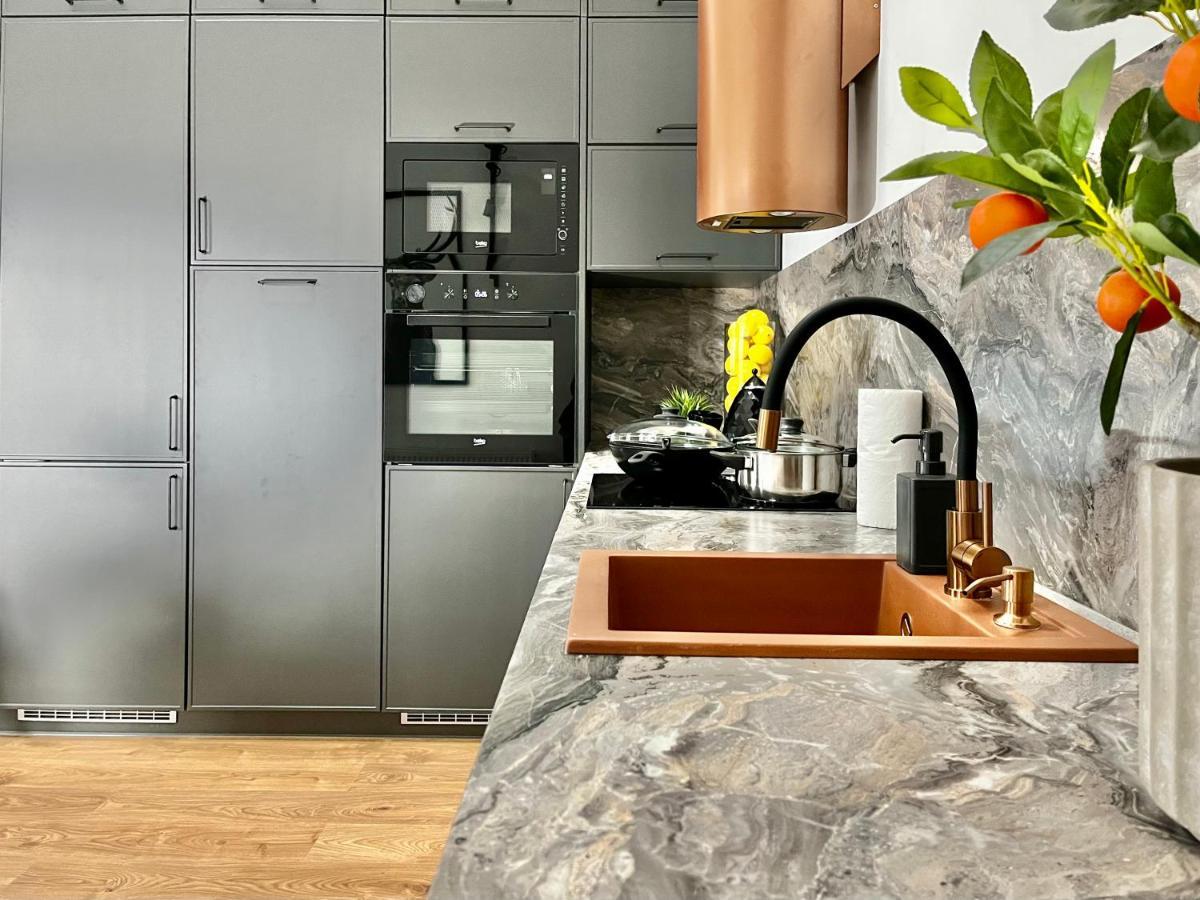 Apartamenty Maxa Czornyja Jelenia Góra Eksteriør billede