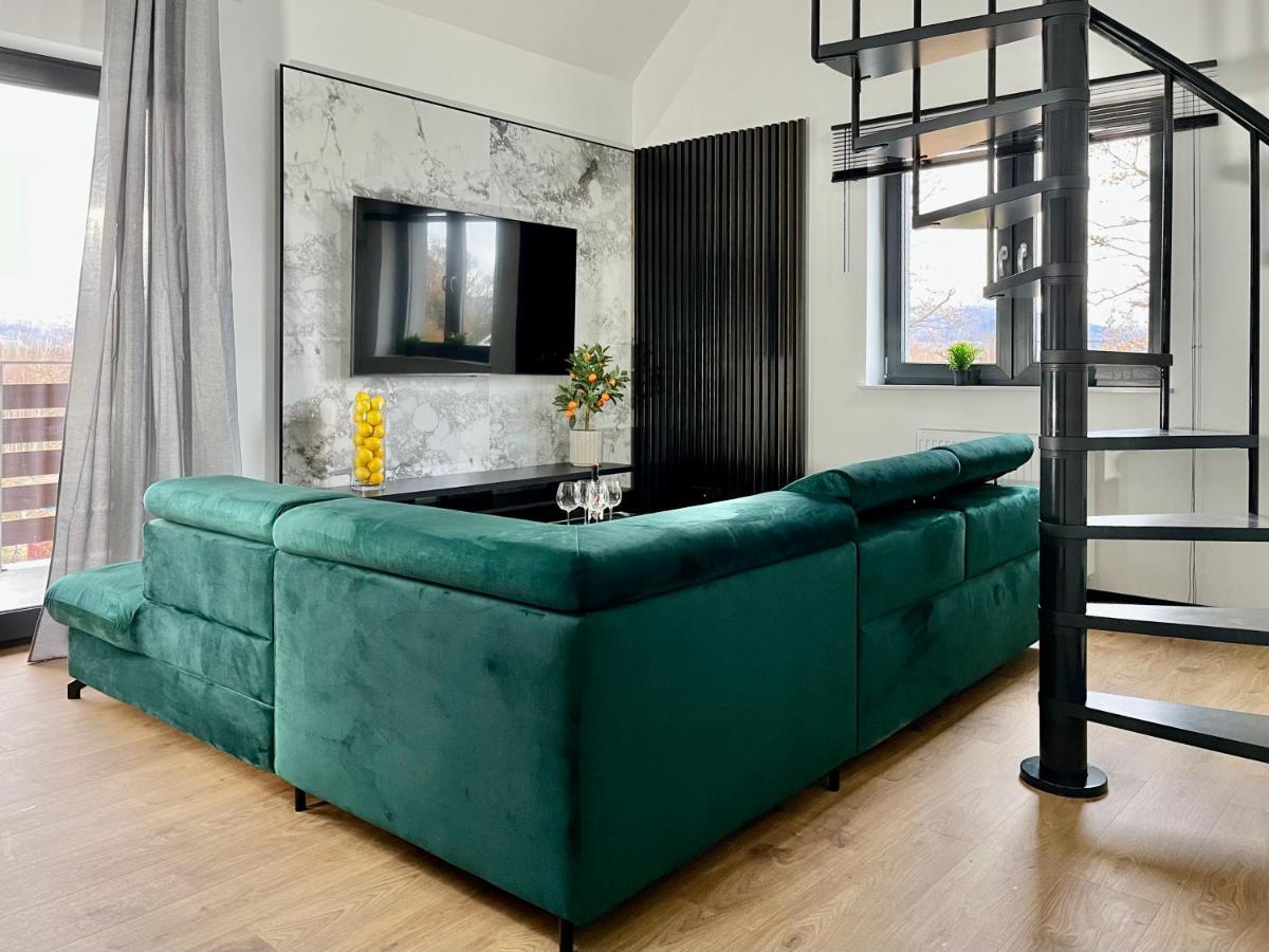 Apartamenty Maxa Czornyja Jelenia Góra Eksteriør billede