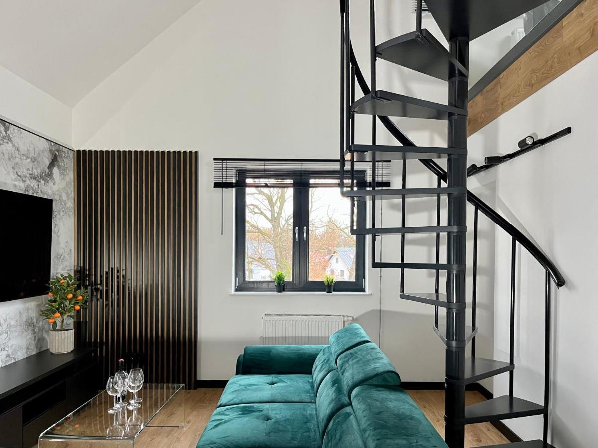 Apartamenty Maxa Czornyja Jelenia Góra Eksteriør billede