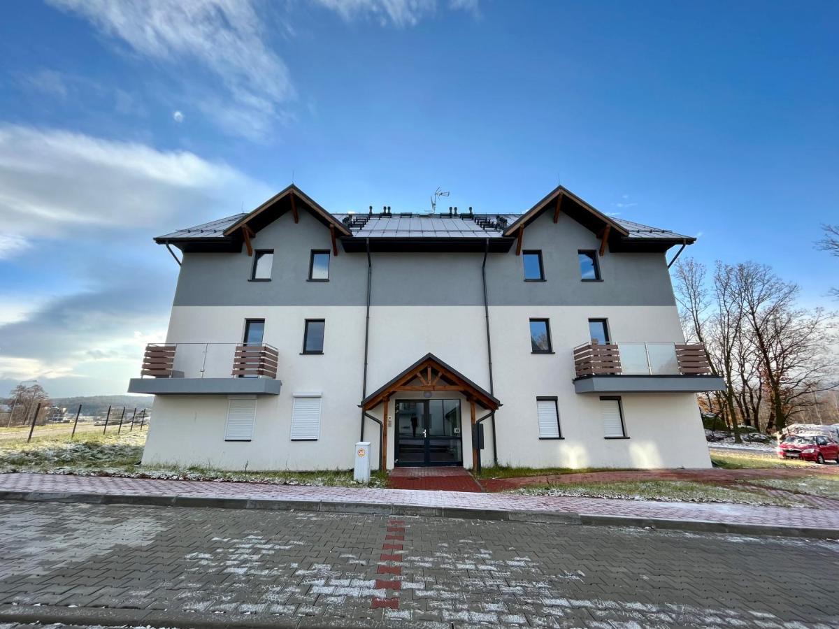 Apartamenty Maxa Czornyja Jelenia Góra Eksteriør billede