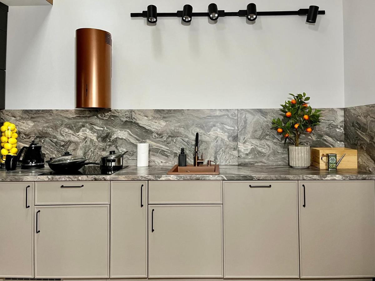 Apartamenty Maxa Czornyja Jelenia Góra Eksteriør billede