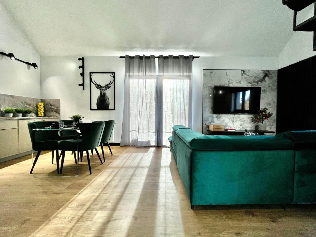 Apartamenty Maxa Czornyja Jelenia Góra Eksteriør billede