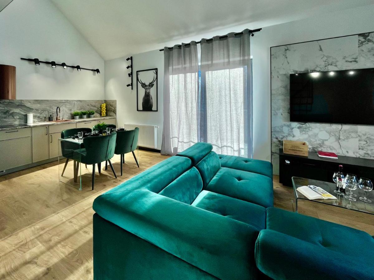 Apartamenty Maxa Czornyja Jelenia Góra Eksteriør billede